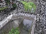 平瀬川支川 あゆみ橋付近のカメラ画像