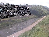 葛葉川 九沢橋付近のカメラ画像