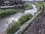 小鮎川 千頭橋付近のカメラ画像