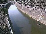 蓼川 上土棚新橋付近のカメラ画像