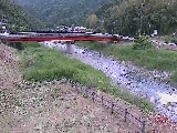 中津川 田代橋付近のカメラ画像