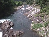 河内川 平山橋付近のカメラ画像