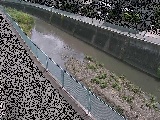 森戸川 富士見橋付近のカメラ画像