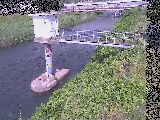 狩川 狩川水位観測所付近のカメラ画像