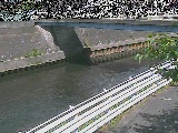柏尾川 鷹匠橋付近のカメラ画像