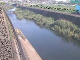 恩田川 浅山橋付近のカメラ画像