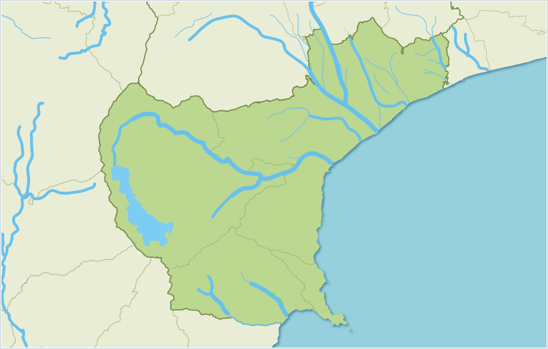 西湘[Seisho]の地図
