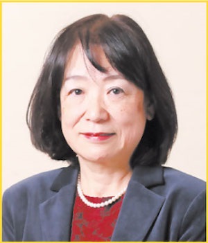 NPO法人在日外国人教育生活 相談センター・信愛塾 センター長 竹川真理子さん