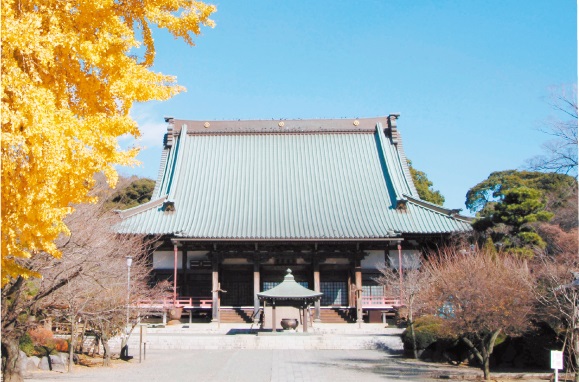 遊行寺