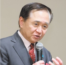 神奈川県知事 黒岩祐治