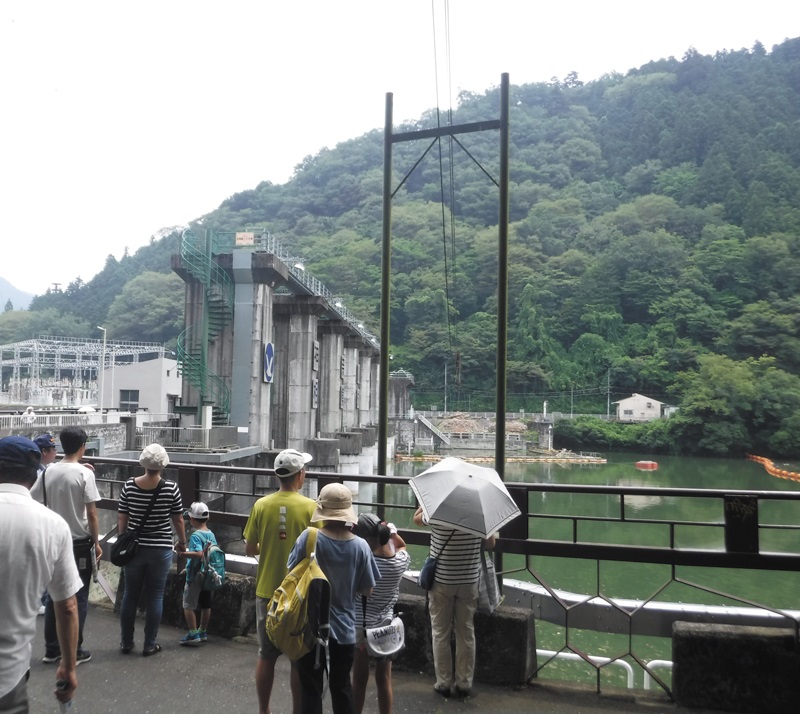 相模湖ダム祭