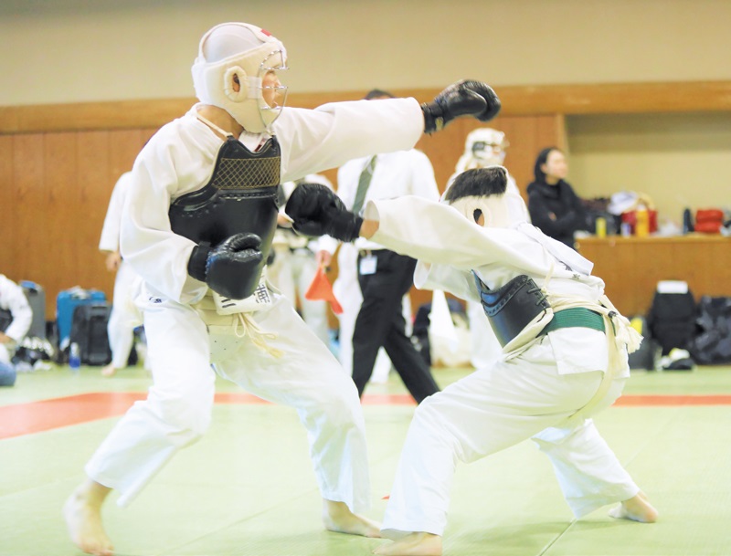 令和6年度スポーツ競技体験会