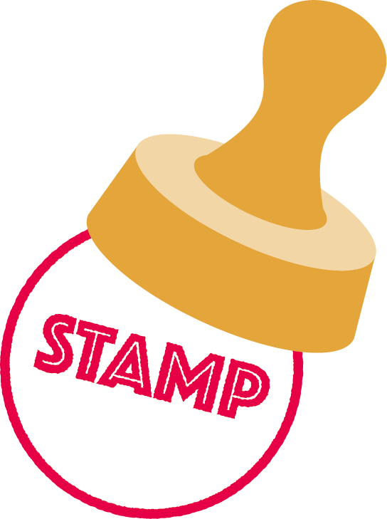 STAMPロゴ