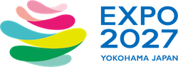 EXPO2027 YOKOHAMA JAPAN