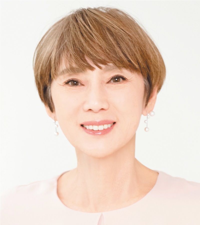 俳優 秋野 暢子さん