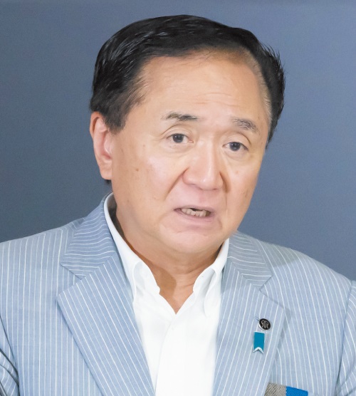 神奈川県知事 黒岩祐治