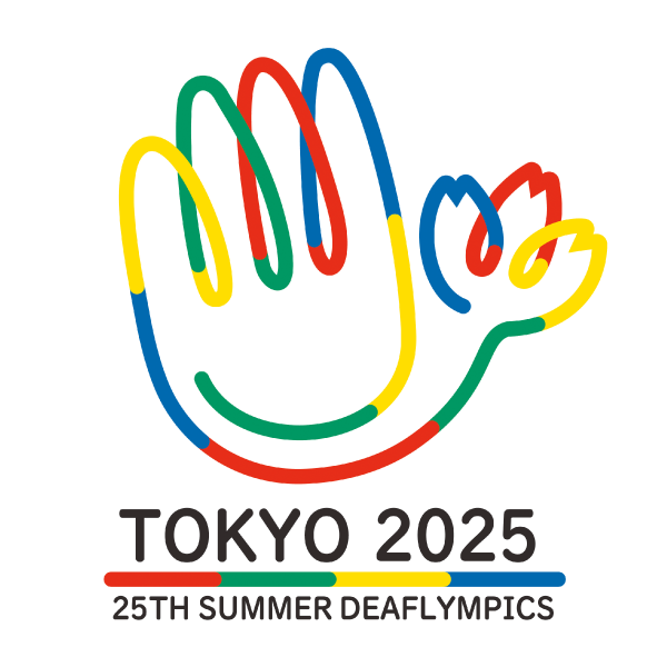 TOKYO 2025 25TH SUMMER DEAFLYMPICS