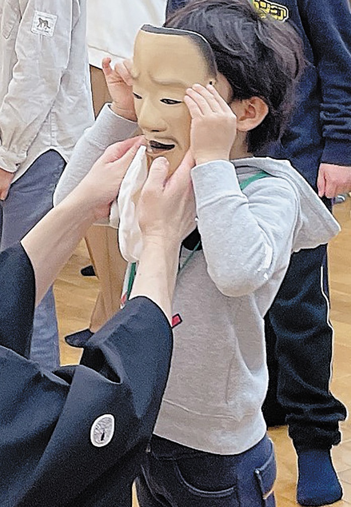 かながわ能楽ワークショップ