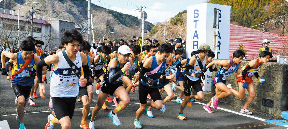 丹沢湖 第2・5中継所 第3中継所 第1・4中継所 第6中継所 最寄りバス停「学校入口」 キッチンカーの出店もあります！